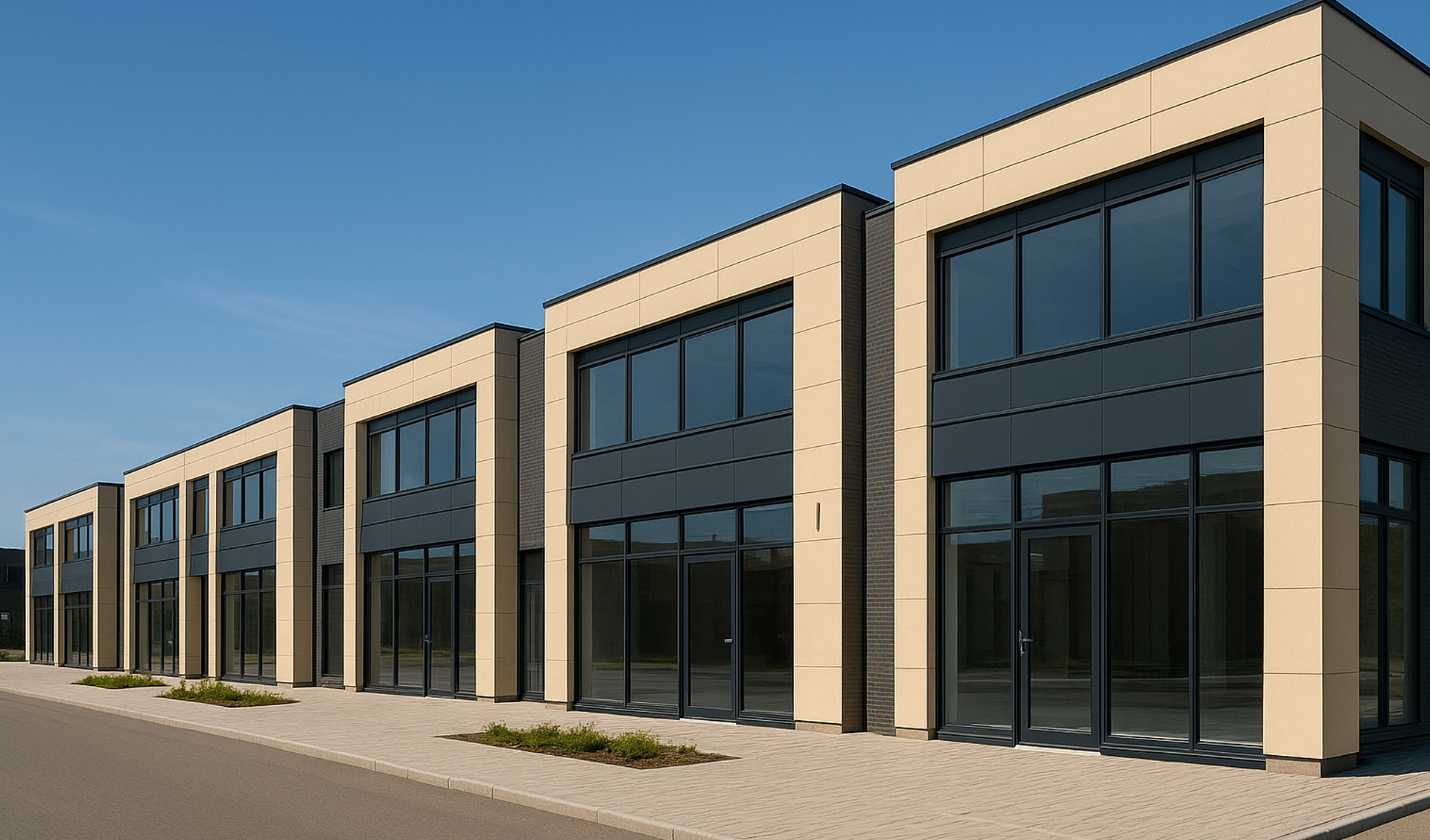 How Commercial SCOs Are Transforming Business Opportunities in Tricity