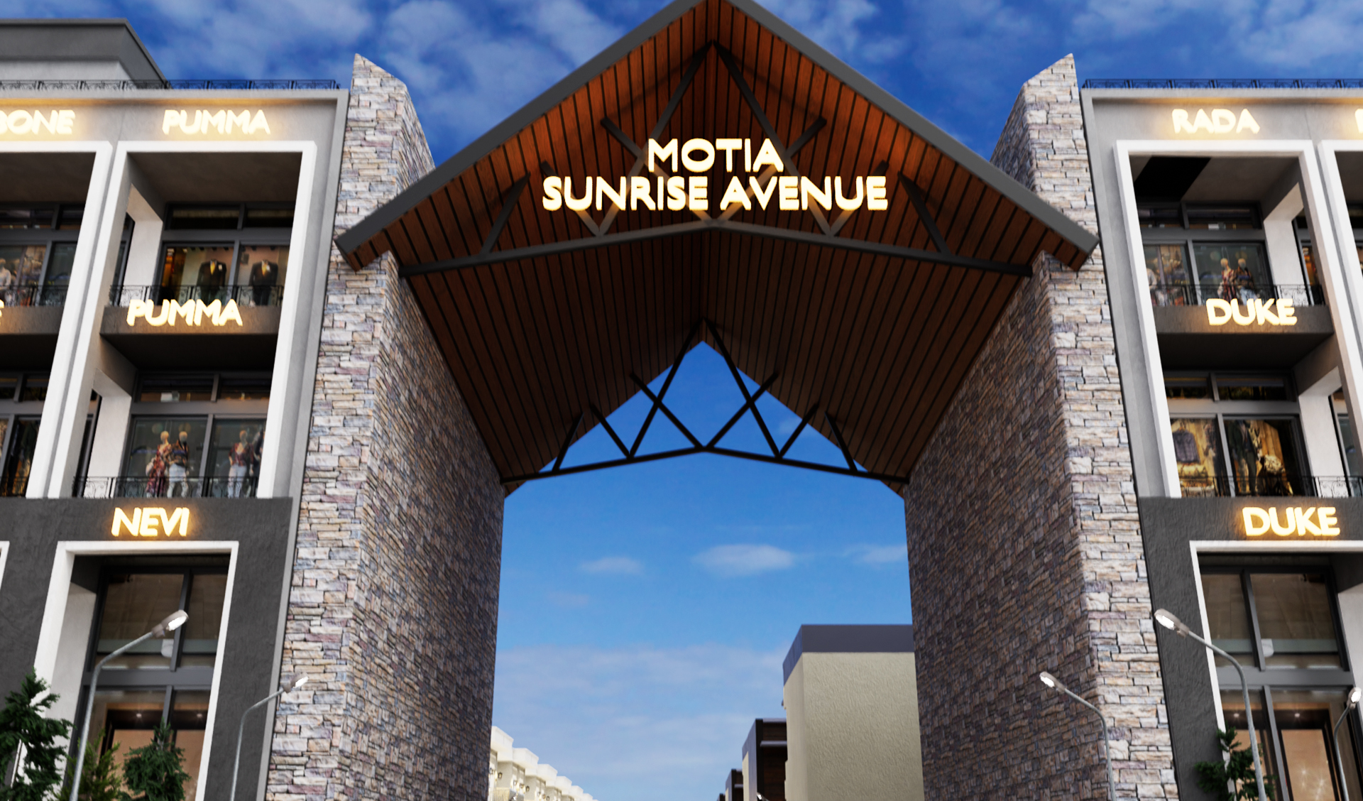 Motia Sunrise Avenue